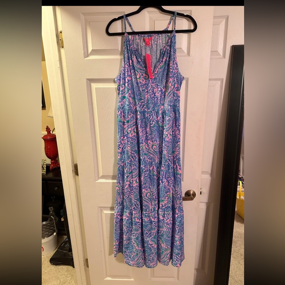 🩷SOLD🩷NWT Lilly Pulitzer Maribella maxi
